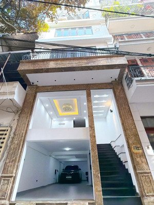 xuân la tây hồ 77m2 x 7 tầng + thang máy giá 27,8 tỷ, ô tô vào nhà.