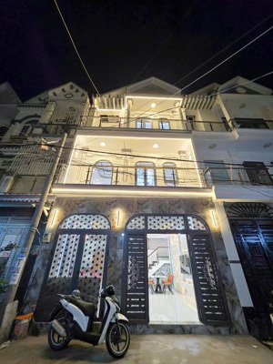 bán nhà hxh full nt hẻm 2177 huỳnh tấn phát - tt nhà bè