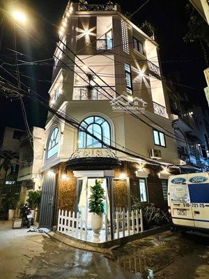 siêu phẩm 2 mặt tiền tân cổ điển - khu vip hồ biểu chánh - 42m2 - hxh - full nội thất - nhỉnh 11t