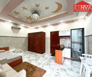 phòng studio bancol full nội thất siêu xinh - chỉ còn 1 phòng