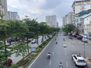 chính chủ bán nhà gần vũ phạm hàm, cầu giấy - ngõ to như phố - vỉa hè 3m - kinh doanh ô tô tránh