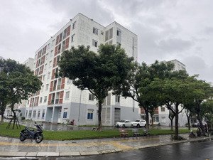 lô góc 205m2, vị trí đẹp hoà xuân, mặt tiền hoàng đình ái chỉ 12.9 tỷ cẩm lệ.