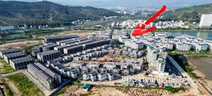 bán căn góc shophouse 135m2, giá 13.x tỷ tại dự án aqua city hạ long