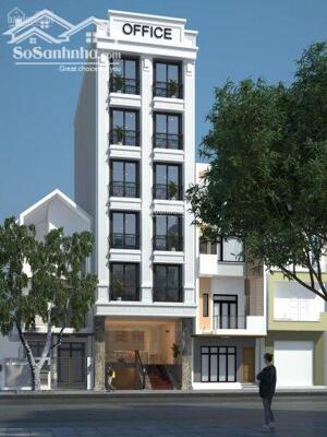 Bán toà nhà mặt phố Khuất Duy Tiến. Thanh Xuân Nhà KBT xây mới 9,5 tầng. Mb125m/100m2xd/1000m sàn. Mt 6.5m , nhà Lô góc 3 mặt thoáng. Một mặt phố hai mặt ngõ. giá 89 tỷ