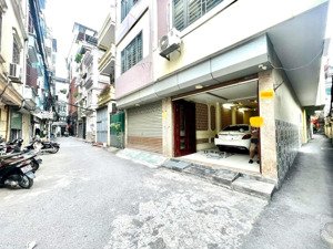 bán nhà lô góc phân lô oto hoảng văn thái 60m2 x 4,5m x 5 tầng 18,5 tỷ