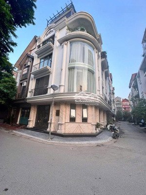 siêu phẩm lô góc - đẹp nhất kđt văn quán - hoàn thiện đỉnh cao - tặng full nội thất.kinh doanh đỉnh