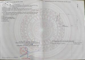 CHÍNH CHỦ CẤN BÁN ĐẤT GÓC 2 MẶT TIỀN TẠI HOÀ KHƯƠNG -HOÀ VANG (nay là xã Hoà Tiến - ĐN)