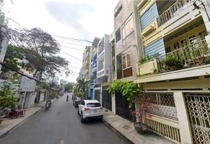 CHÍNH CHỦ LÂU ĐỜI – MẶT TIỀN KINH DOANH ĐỈNH – 5 TẦNG BTCT – 8PN – 45m2 - TRUNG TÂM QUẬN 10