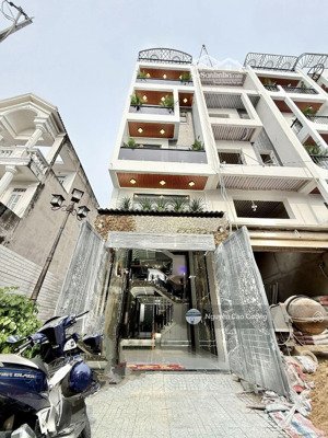 nhà phố 4x20m 1lững 3lầu đường 6m thông lê thị riêng gần cấp 2 nguyễn trung trực q12