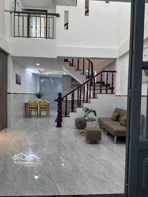 ngay bốn xã - lê văn quới - 44m2 ( vuông a4 ) - nhà mới ở ngay.!