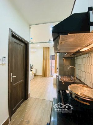 bán nhà trần bình trọng 87m² 8 tầng - 22.8 tỷ - chdv full nội thất có thang máy