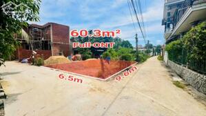 Bán đất Diên Lạc hẻm đường Tư Văn - đường thông gần Tỉnh Lộ 2