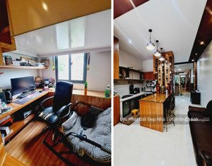 nhà 77m² x 2 tầng mới, hẻm ô tô tải tránh, 50m ra bến lội, tây lân, cạnh kênh tham lương, tl 5,4 tỷ