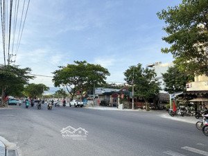 sở hữu ngay lô đất mặt tiền diện tích lớn siêu đẹp trên trục hồ nghinh trung tâm sơn trà.