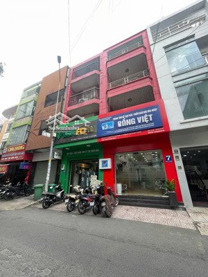 bán nhà đường 11 80m² 4 tầng - 28 tỷ - mặt tiền khu miếu nổi