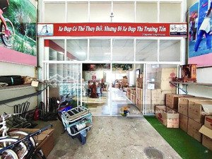 siêu phẩm mặt tiền kinh doanh 2 tầng quốc lộ 22, dt210m2 (6.6 x 32), nở hậu, gần ngã tư trung chánh