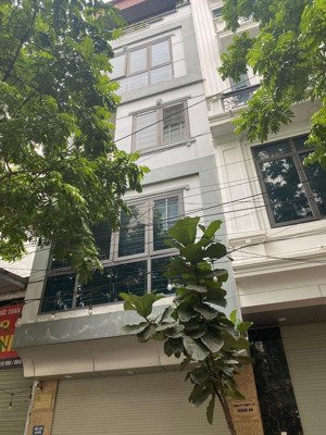 bán nhà phân lô vỉa hè yên nghĩa, hà đông 50m, 5 tầng, gần công viên, giá chỉ 12.3 tỷ