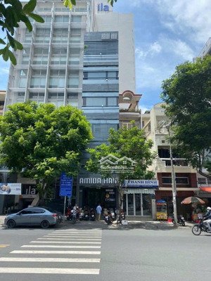 bán nhà mặt tiền nguyễn cư trinh, quận 1 vị trí vàng trung tâm sài gòn, thu nhập 90tr/tháng