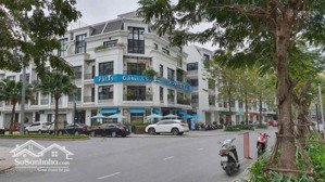 bán shophouse nam an khánh, 135 tỷ vnd, 312 m2, 6 tầng, hướng đông nam