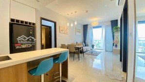 cho thuê căn hộ 2pn tầng cao trực diện sông tại one verandah q2 giá chỉ 22tr/tháng full nt