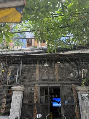 trước nhà 6m - hẻm 391 htp quận 7-đang nâng hẻm mở rộng - hẻm thông - 85m - 2 tầng-8,89 tỷ