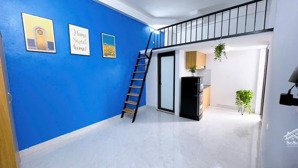 toà nhà dịch vụ 100m2 doanh thu 1,9 tỷ/năm 32 phòng tại ngõ 580 trường chinh mặt tiền 6m nở hậu