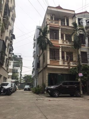 siêu đẹp! trần quốc hoàn, cầu giấy 83m2, 5t, lô góc, vỉa hè, ô tô, kd chỉ 24 tỷ. 