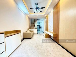 nhà to đẹp! vĩnh phúc, mặt ngõ thông, 20m ô tô, thiết kế hiện đại, tặng full nt sịn, 45m2*6t, 5pnkk