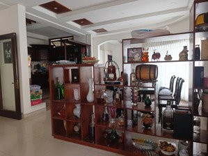 bán nhà mặt tiền cù chính lan 173m² - 3 tầng - 35 tỷ - góc 3 mặt thoáng