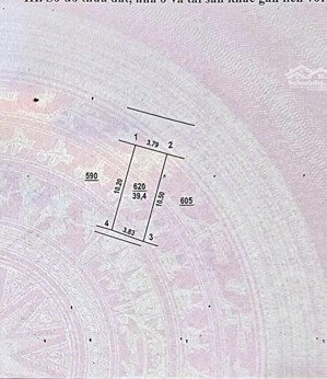 đại mỗ- siêu phẩm đất phân lô 40m2 2 thoáng trước sau bán tải vào đất ngõ thông giá chỉ 7,x tỷ