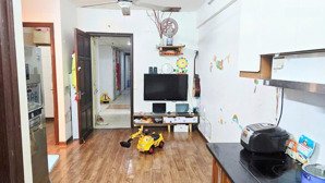 chỉ 3,5 tỷ sỏ hữu căn 2 ngủ 40m2 toà ct1a1 linh đàm sổ đỏ chính chủ