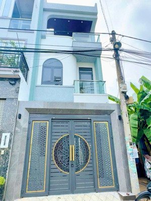 [5.3 tỷ] bán nhà 1 trệt 2 lầu hẻm 47 trường lưu-long trường, q9 giá tốt