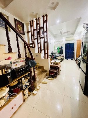 nhà tây tựu - 32m2 - 4 tầng dân xây - full nội thất ở ngay - ngõ thông rộng