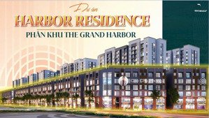 bán shophouse 7 tầng mặt đường lê thánh tông, quỹ căn cực hiếm, giá chủ đầu tư. 