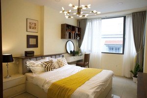 căn hộ cao cấp 1pn, 1pk 40m2 full nt đường yên thế gần sân bay tân sơn nhất, q1, q3, phú nhuận