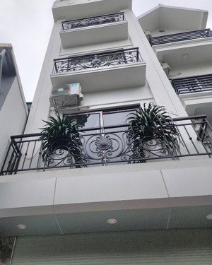 bán nhà mới 5 tầng, thang máy phố vĩnh hưng hoàng mai, dt 58m, giá chỉ 13,5 tỷ