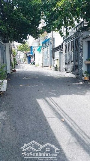 bán nhà 2 lầu - hẻm xe hơi thông - dt 55m - ngang 5 - gần đh maketing - tăng nhơn phú a quận 9.