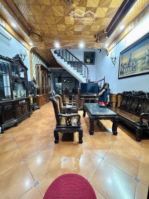 bán nhà mặt phố nguyễn bá khoản, dt90m, mt5,2m, phân lô, 3 ô tô tránh, kinh doanh đỉnh cao