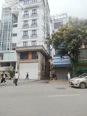 MẶT PHỐ LẠC LONG QUÂN, TÂY HỒ - LÔ GÓC, 3 THOÁNG VIEW HỒ TÂY – 6 TẦNG THANG MÁY