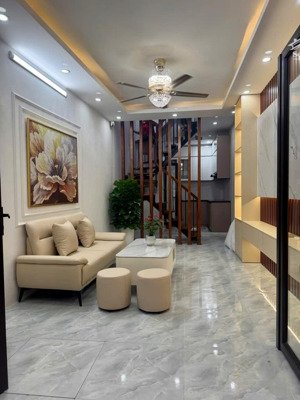 bán nhà riêng tại bạch mai, 6,45 tỷ, 28m2, 4 tầng, nội thất đầy đủ, giá tốt