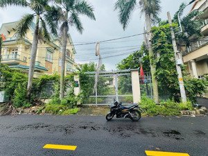 lô đất đẹp nhất ven sông trần não! mặt tiền 14x12m - hầm 4 tầng - bảo vệ 24/7 - giá 170tr/m2