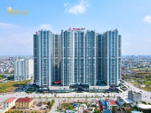 bán cc hoàng huy commerce, 2,736 tỷ, 66.5m2, 2pn, 2wc, pháp lý đầy đủ
