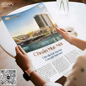 Vị trí dự án The Legend City Da Nang