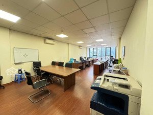 bán nhà mặt phố hoàng văn thái, vỉa hè, kinh doanh sầm uất. dt 90m2 - 6 tầng. giá 44 tỷ