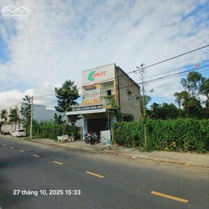 Nhà mặt tiền bờ kè Mương Khai thích hợp ở làm văn phòng