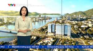 Vị trí dự án The Legend City Da Nang