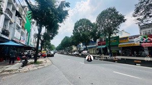 sát mặt tiền lê thị riêng, 95m2, ngang 5m, hẻm xe hơi 10m, nhỉnh 7 tỷ tl, quận 12