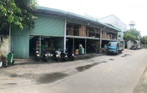 bán đất tặng nhà xưởng đang kinh doanh, 400m2, ngang khủng 20m, full thổ cư, nhỉnh 33 tỷ