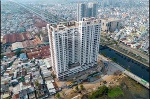 cần bán căn 1pn aurora quận 8 giá chỉ 2,4 tỷ bao hết