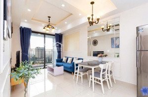 căn hộ cao cấp mới the botanica - novaland cho thuê 2 phòng 2wc nội thất đầy đủ 16 triệu